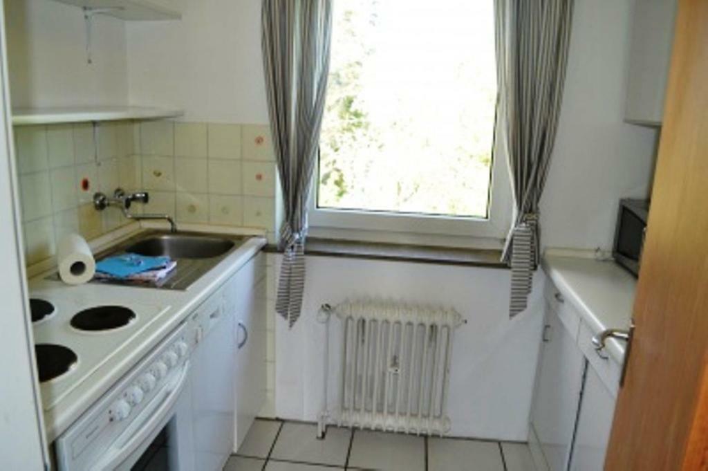 Ferienwohnung Halligblick Nieblum Luaran gambar