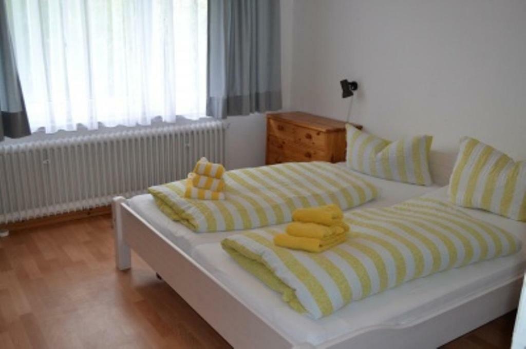 Ferienwohnung Halligblick Nieblum Luaran gambar