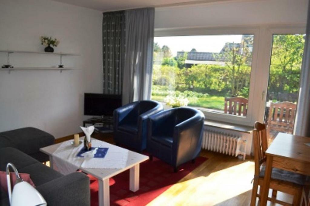 Ferienwohnung Halligblick Nieblum Luaran gambar